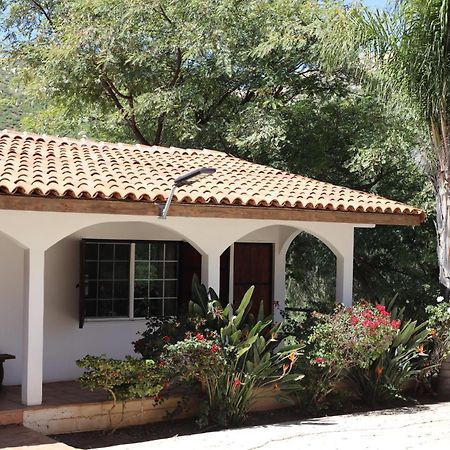 ואלה דה גוואדלופה Casa Luna Vinedo מראה חיצוני תמונה