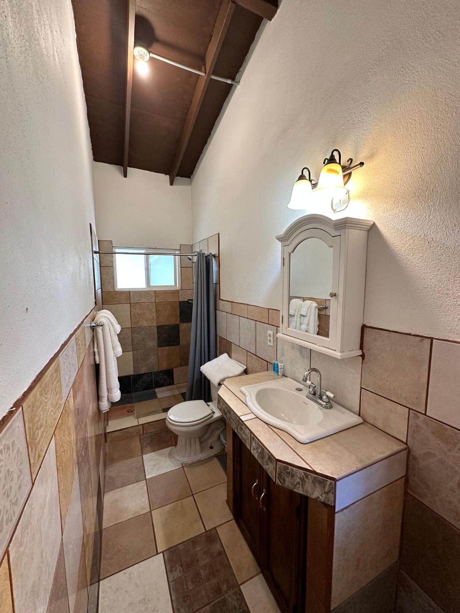 ואלה דה גוואדלופה Casa Luna Vinedo מראה חיצוני תמונה