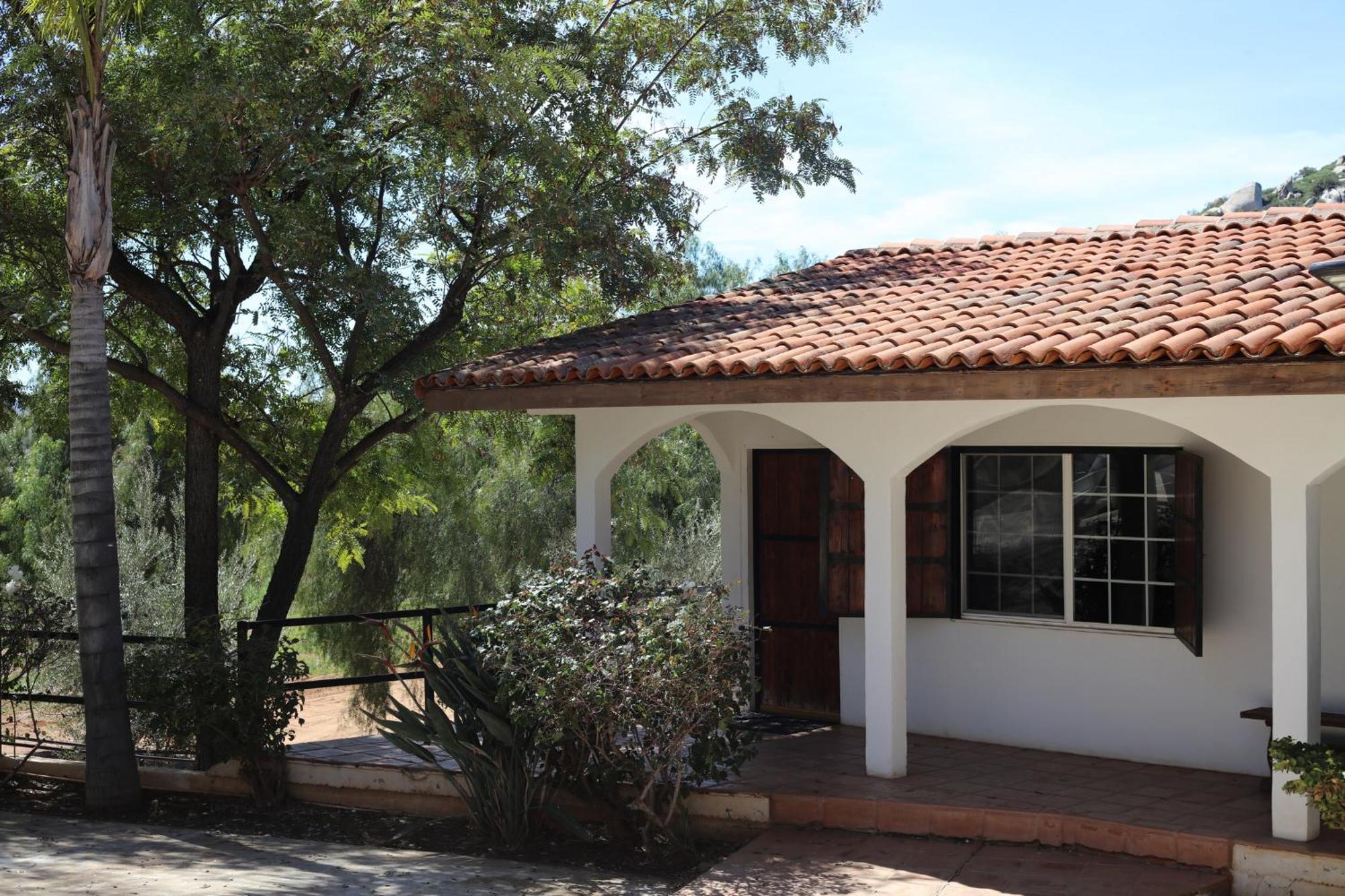 ואלה דה גוואדלופה Casa Luna Vinedo מראה חיצוני תמונה